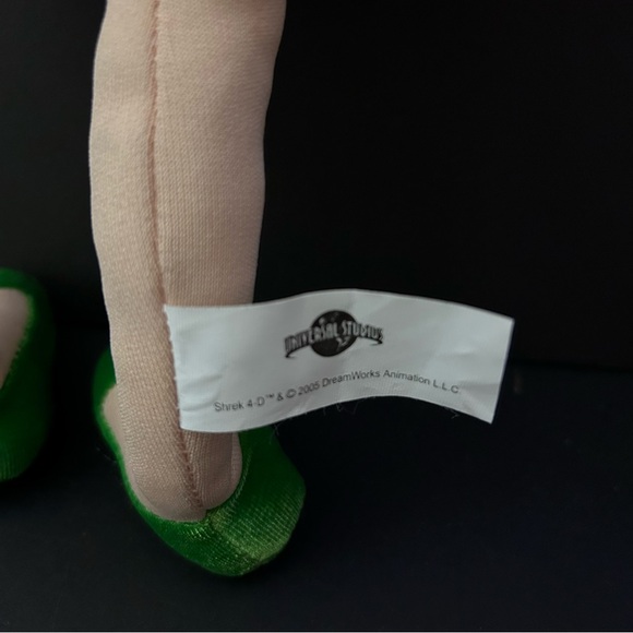 Shrek 4-D 16” fairy plush doll - Picture 6 of 6